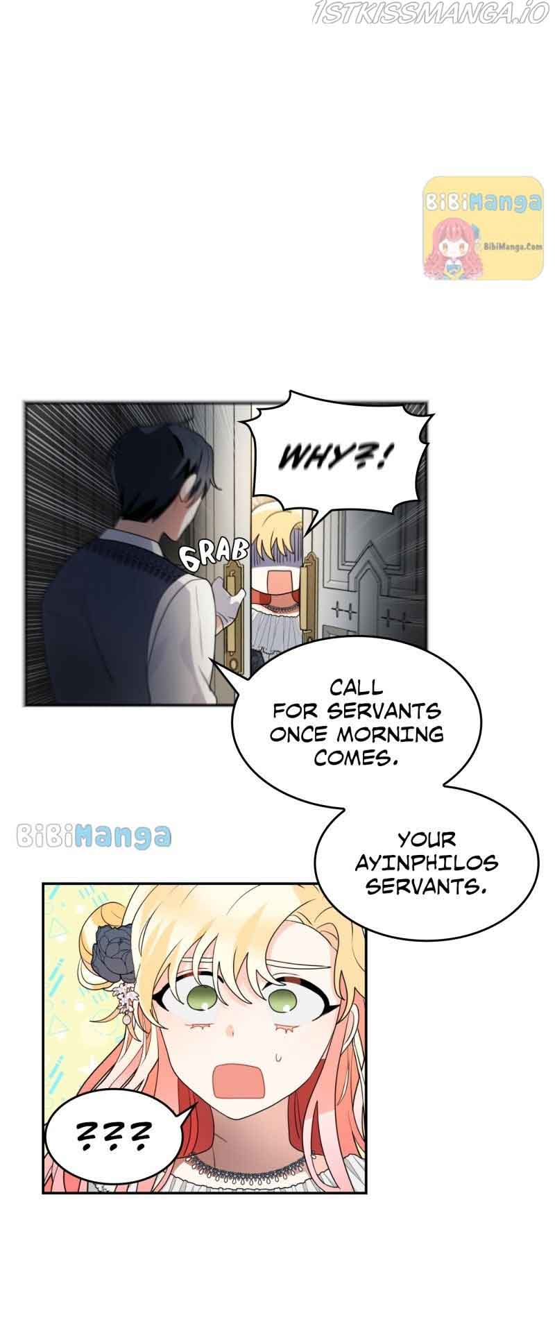Please, Let Me Return Home Chapter 59 156 32
