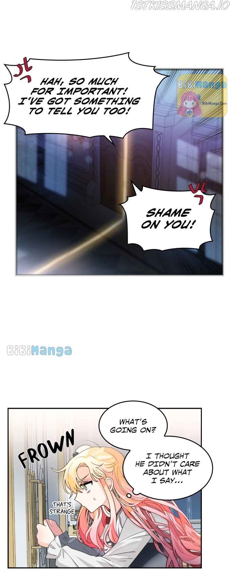 Please, Let Me Return Home Chapter 59 161 37
