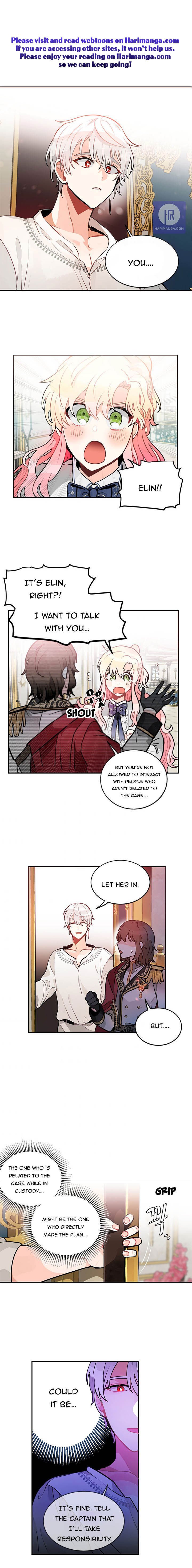 Please, Let Me Return Home Chapter 6 44 1 01