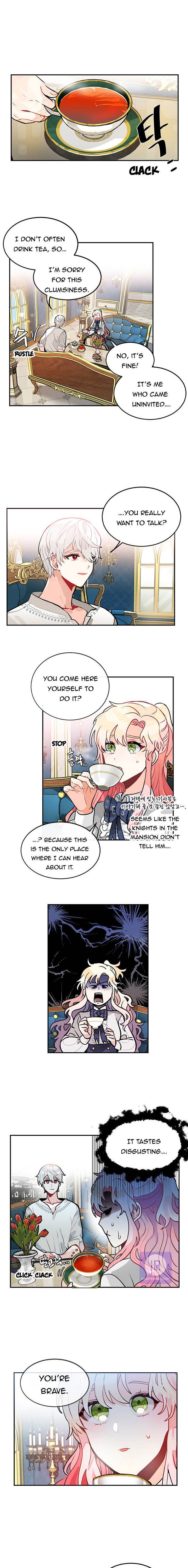 Please, Let Me Return Home Chapter 6 46 1 03