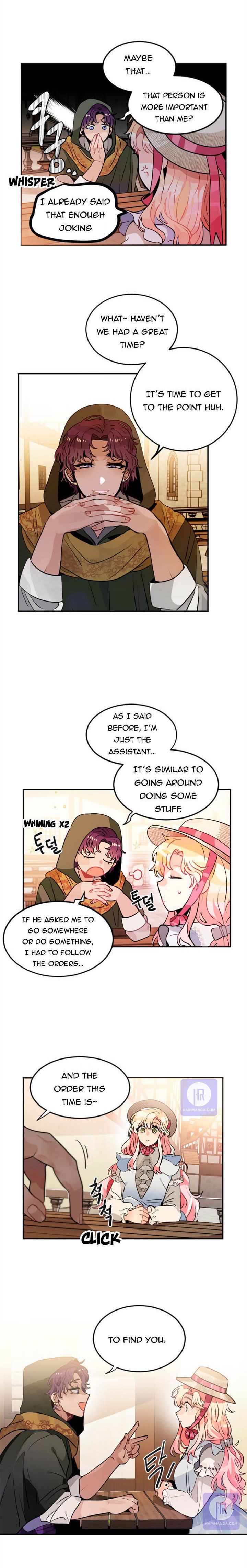 Please, Let Me Return Home Chapter 6 49 2 03