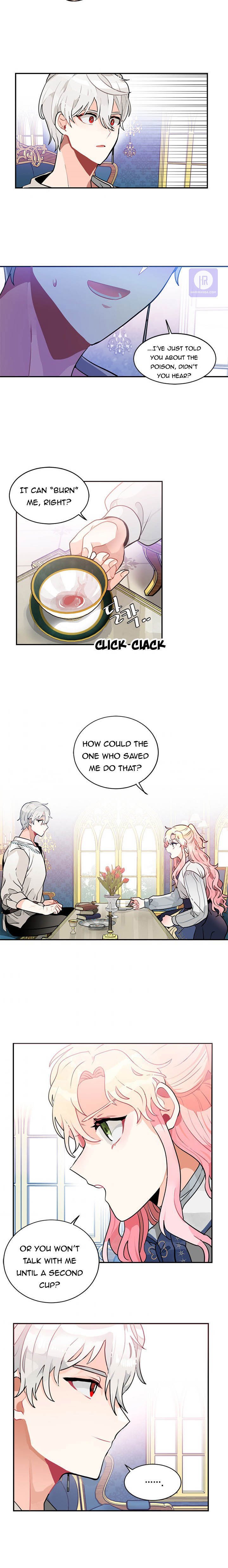 Please, Let Me Return Home Chapter 6 50 3 01