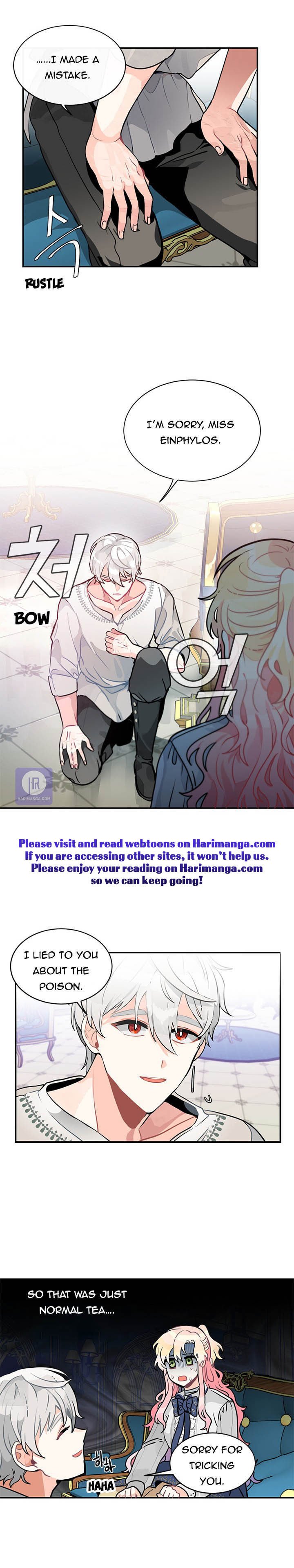 Please, Let Me Return Home Chapter 6 51 3 02
