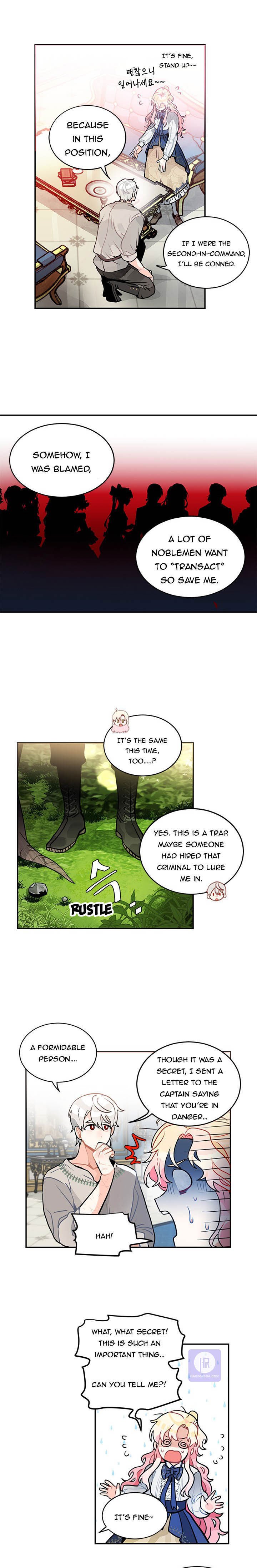 Please, Let Me Return Home Chapter 6 52 3 03