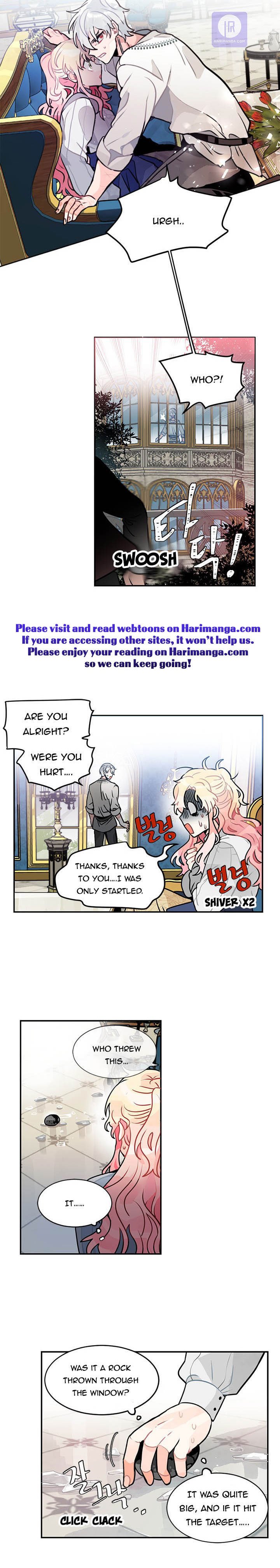 Please, Let Me Return Home Chapter 6 54 4 02