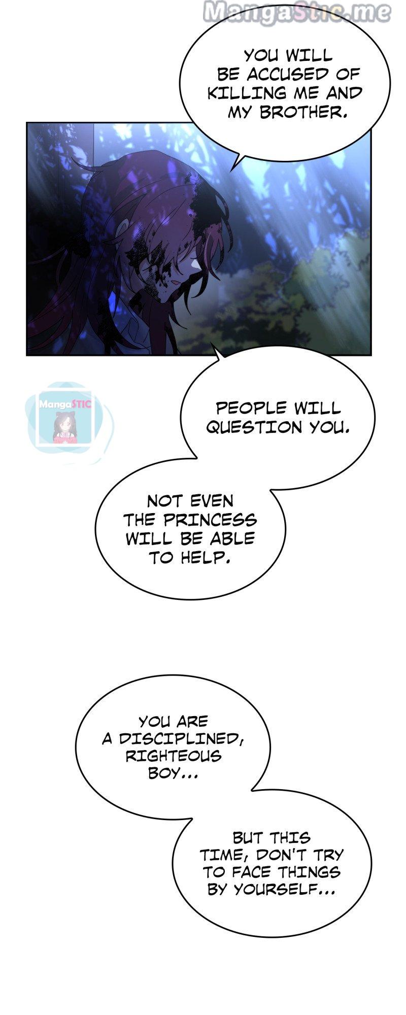 Please, Let Me Return Home Chapter 60 158 28