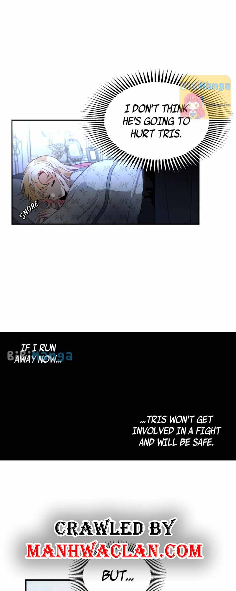 Please, Let Me Return Home Chapter 61 126 1