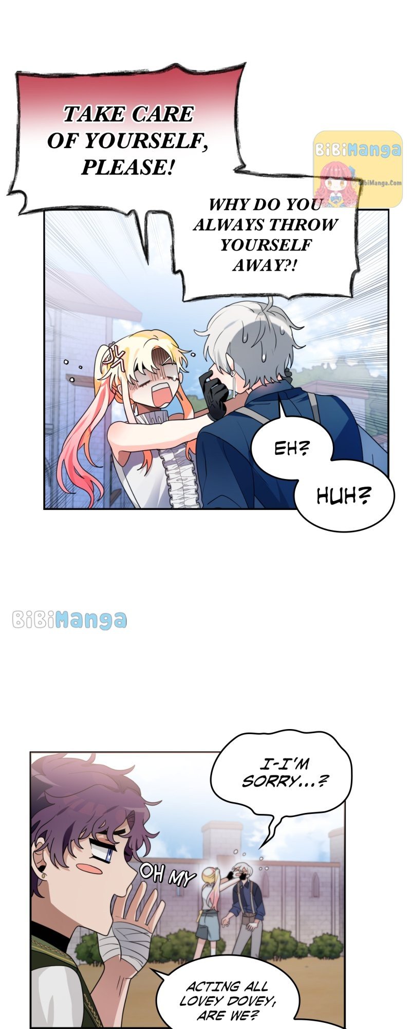 Please, Let Me Return Home Chapter 61 139 14