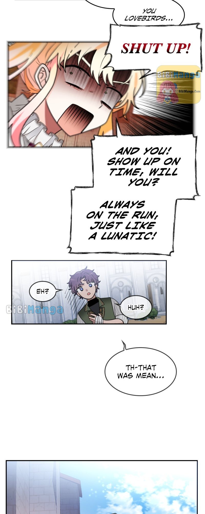 Please, Let Me Return Home Chapter 61 140 15