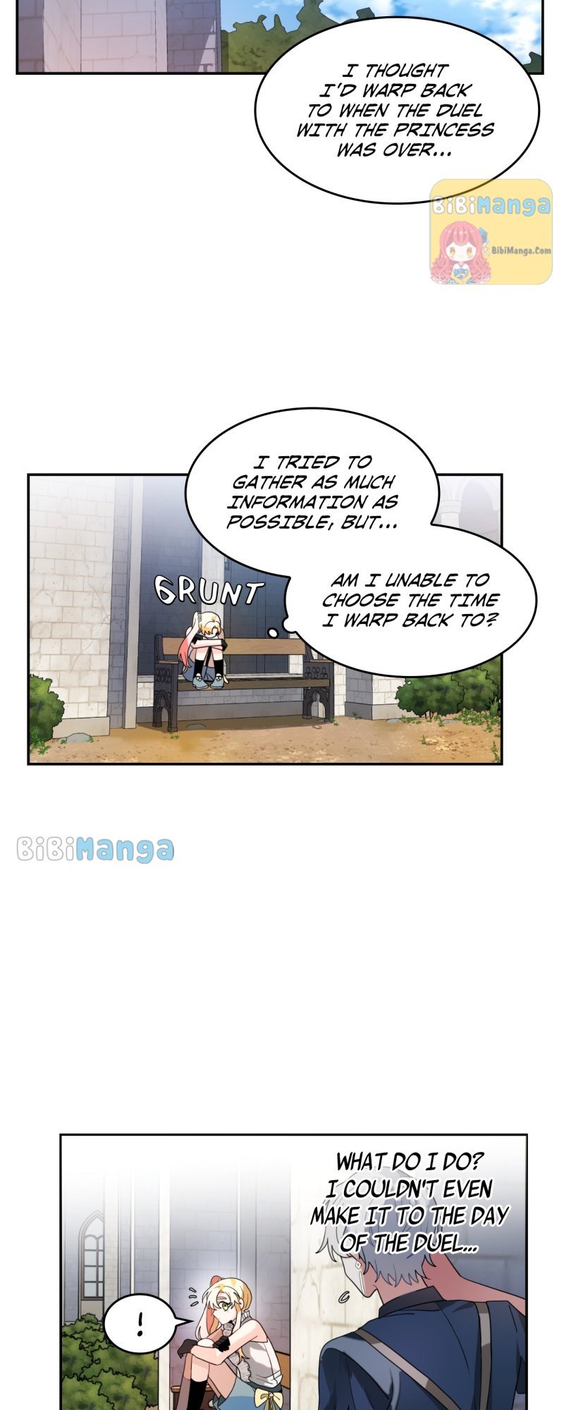 Please, Let Me Return Home Chapter 61 141 16