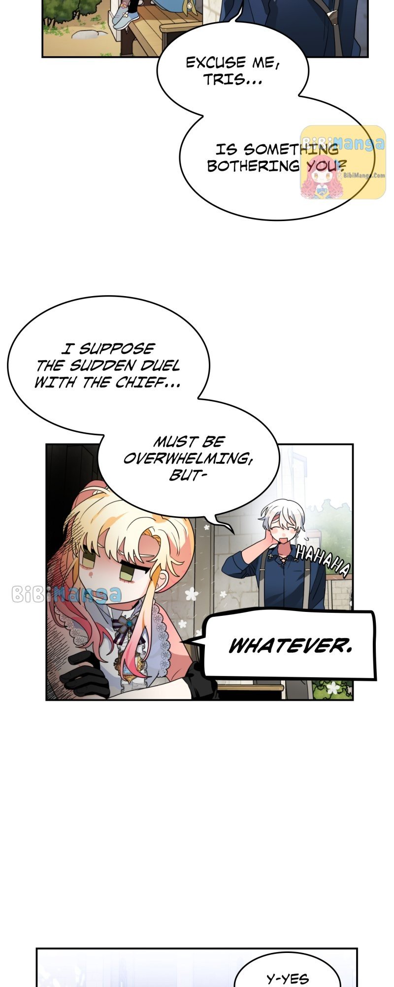 Please, Let Me Return Home Chapter 61 142 17
