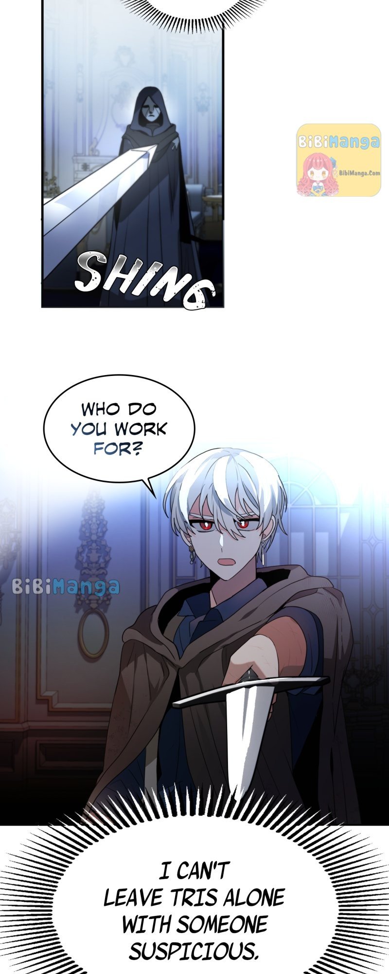 Please, Let Me Return Home Chapter 61 127 2