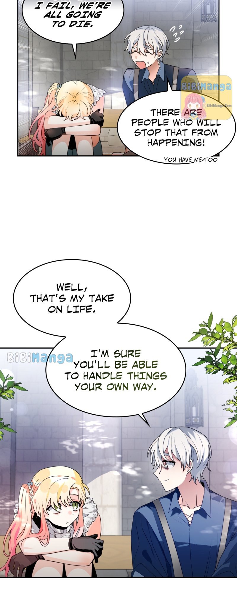 Please, Let Me Return Home Chapter 61 148 23
