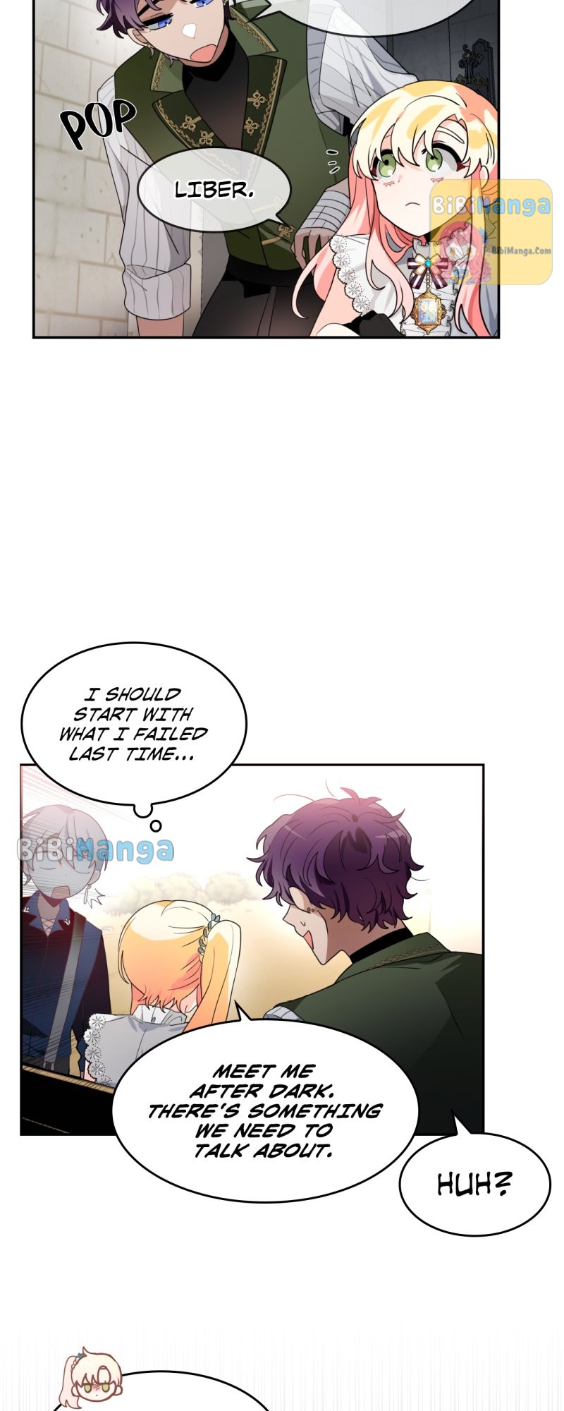Please, Let Me Return Home Chapter 61 150 25