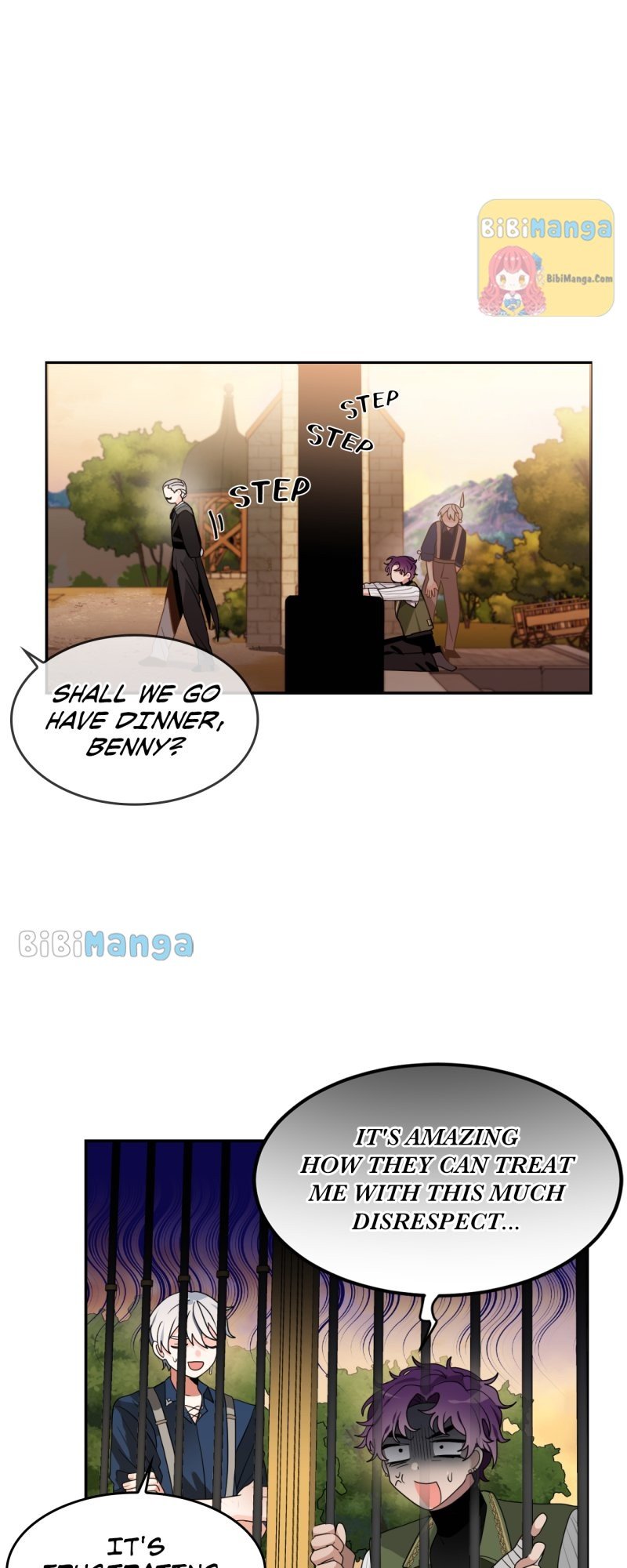 Please, Let Me Return Home Chapter 61 152 27
