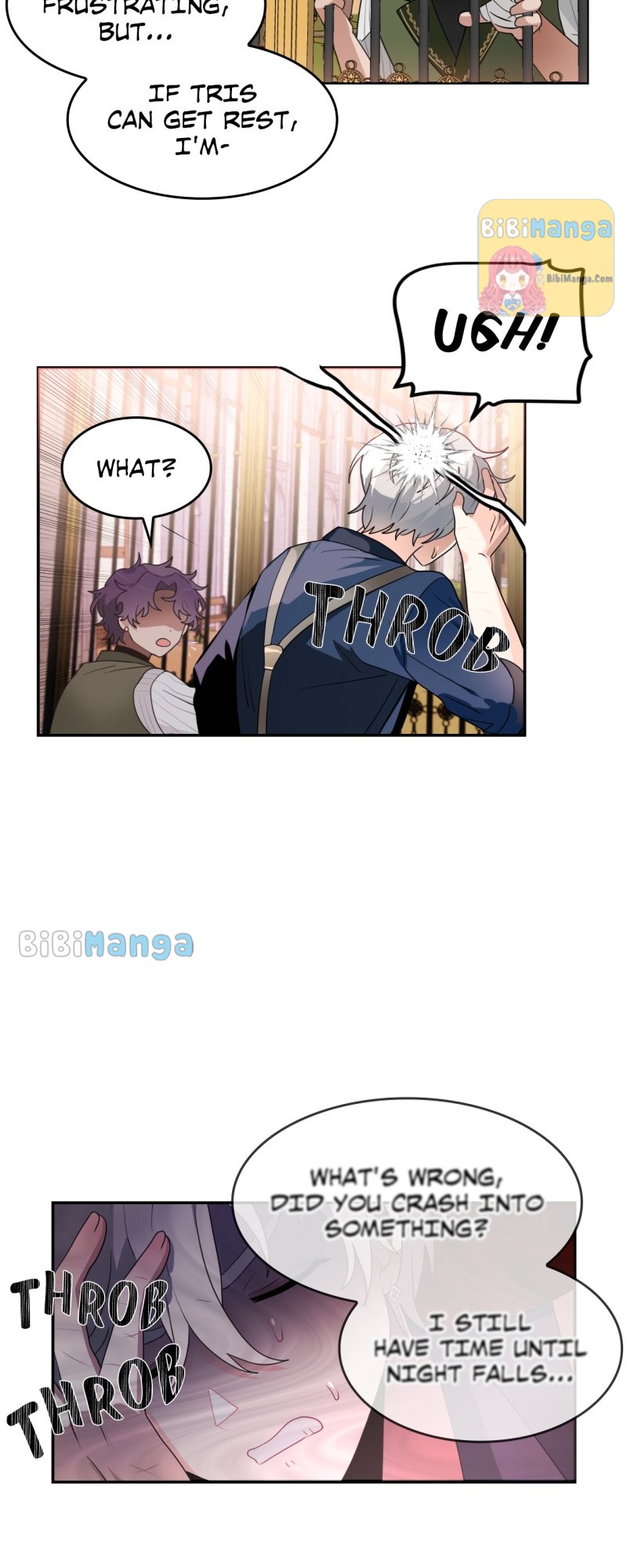 Please, Let Me Return Home Chapter 61 153 28