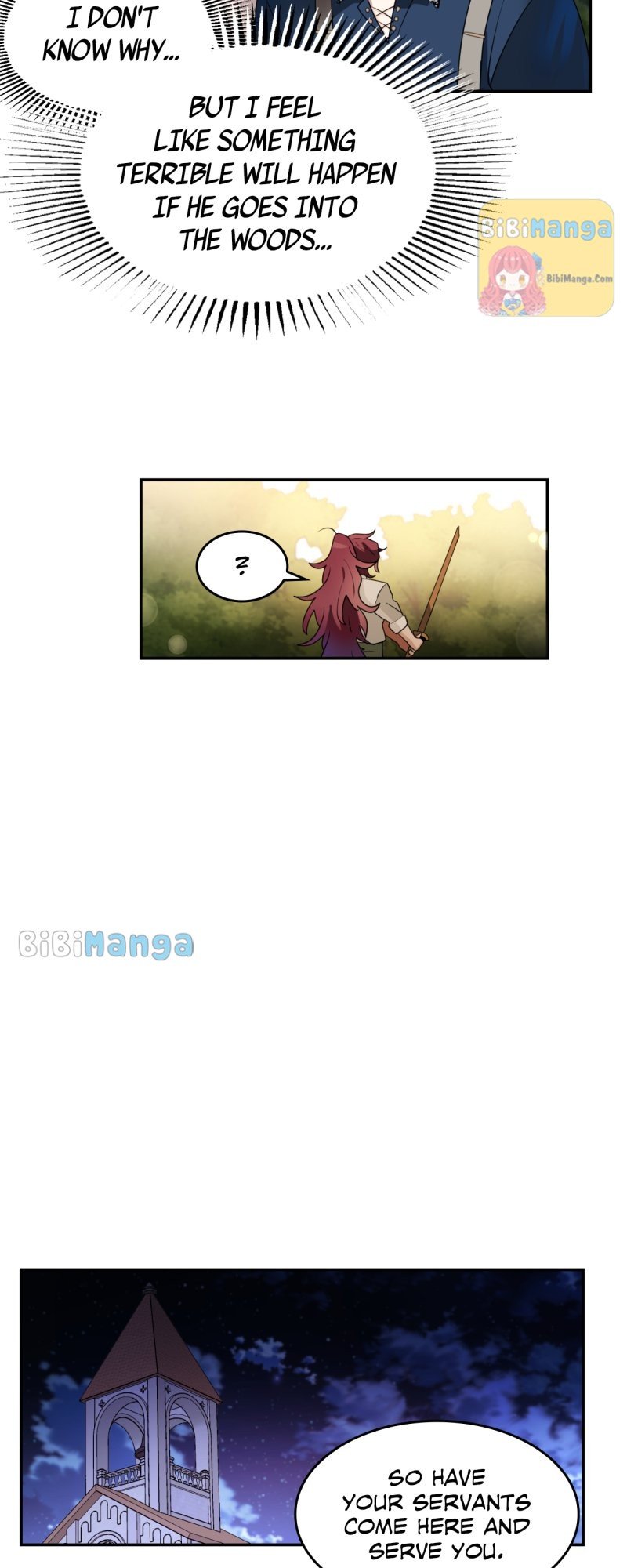 Please, Let Me Return Home Chapter 61 156 31