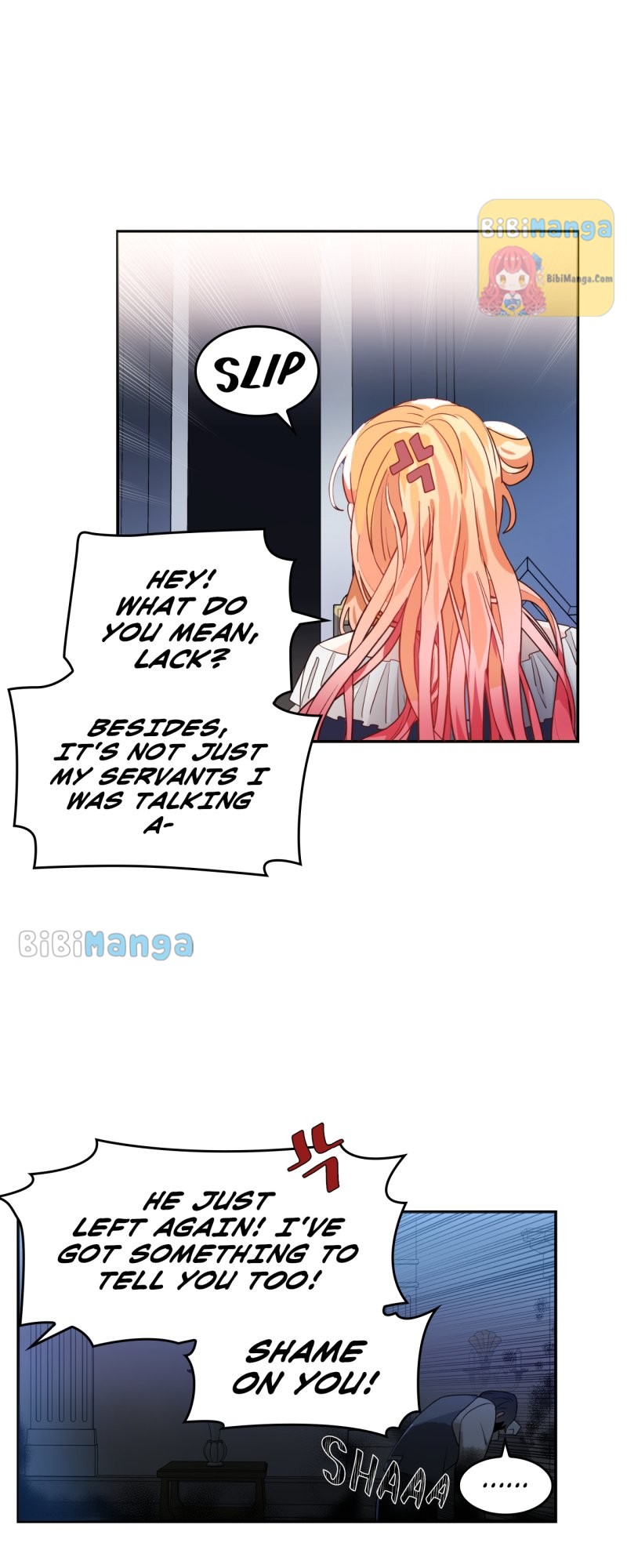 Please, Let Me Return Home Chapter 61 159 34
