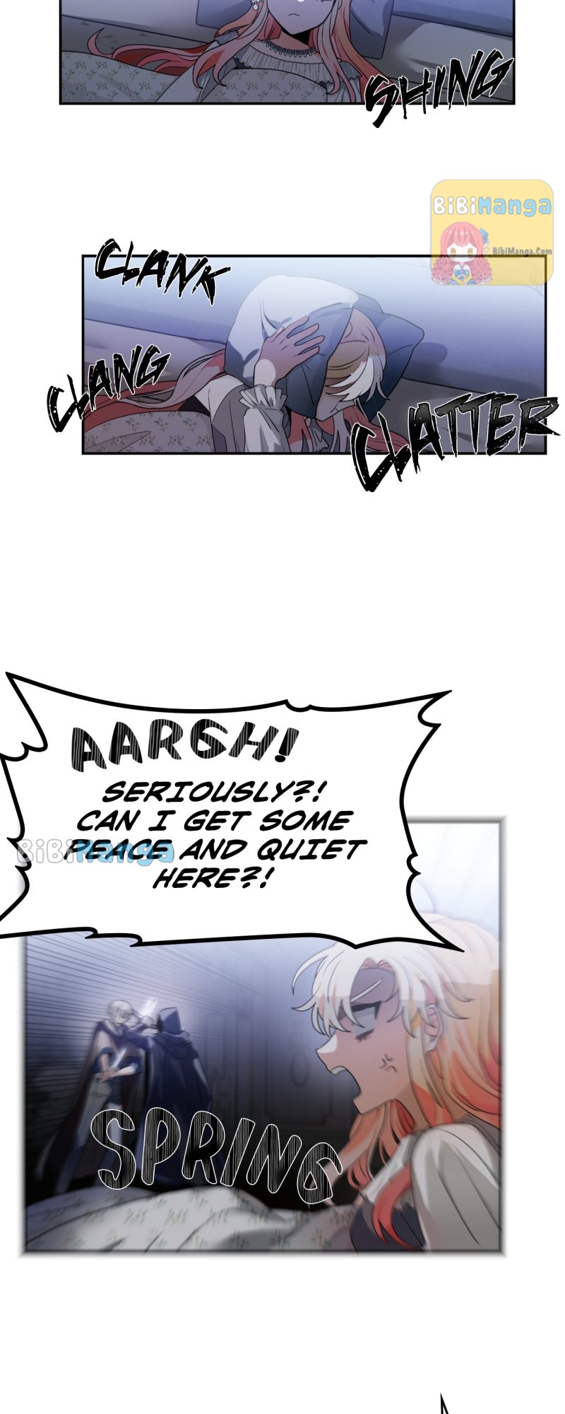 Please, Let Me Return Home Chapter 61 129 4