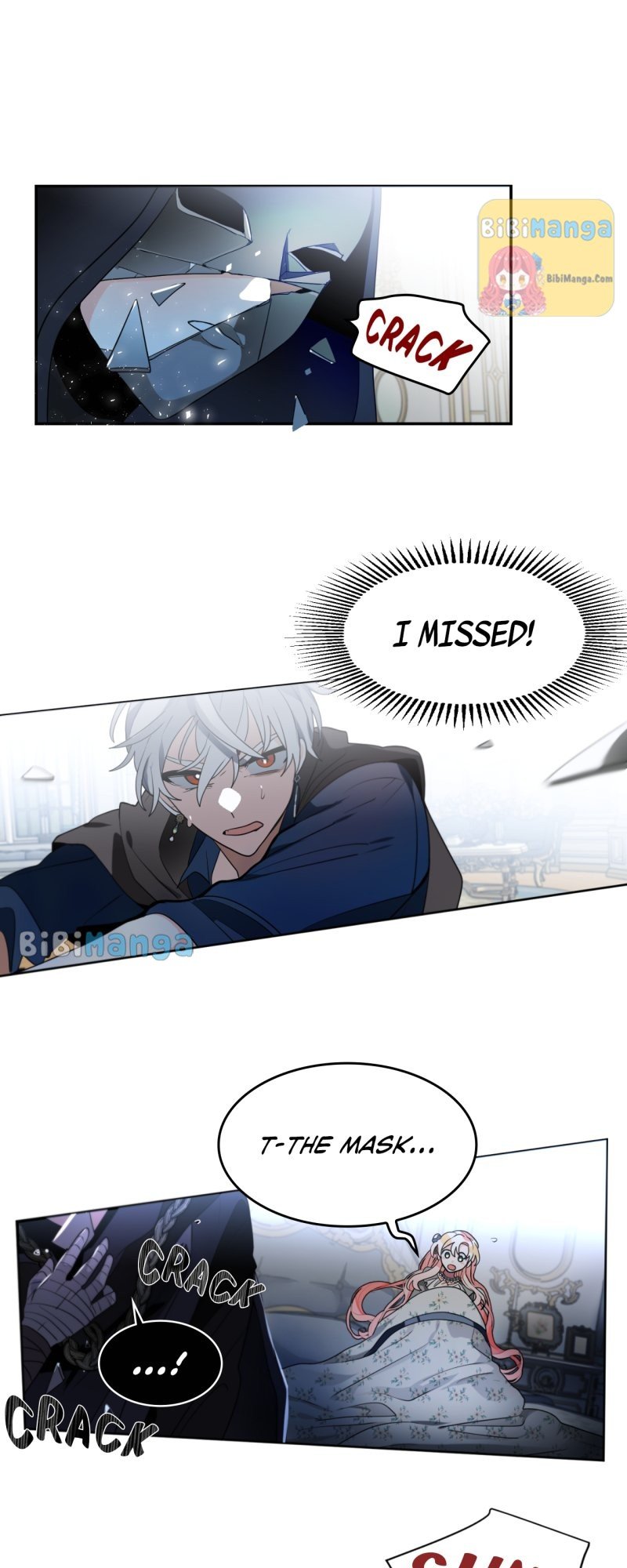 Please, Let Me Return Home Chapter 61 131 6