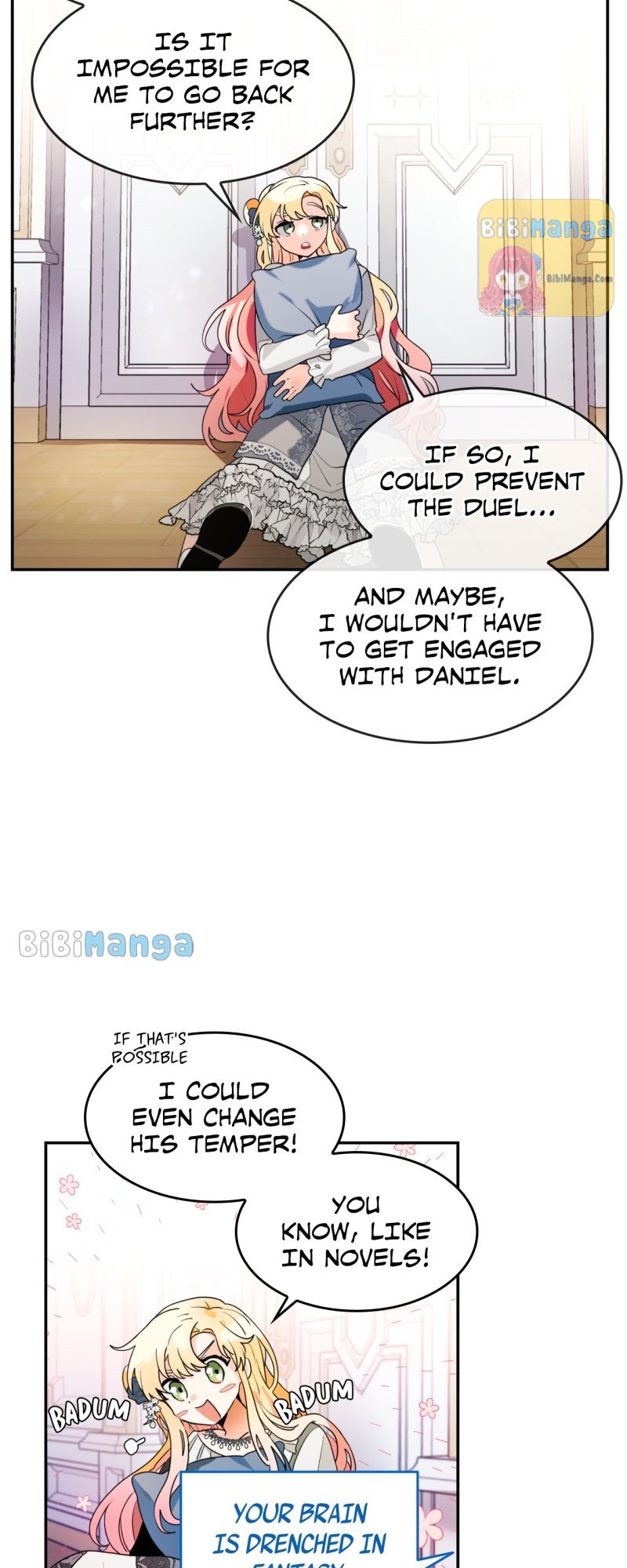 Please, Let Me Return Home Chapter 62 114 1
