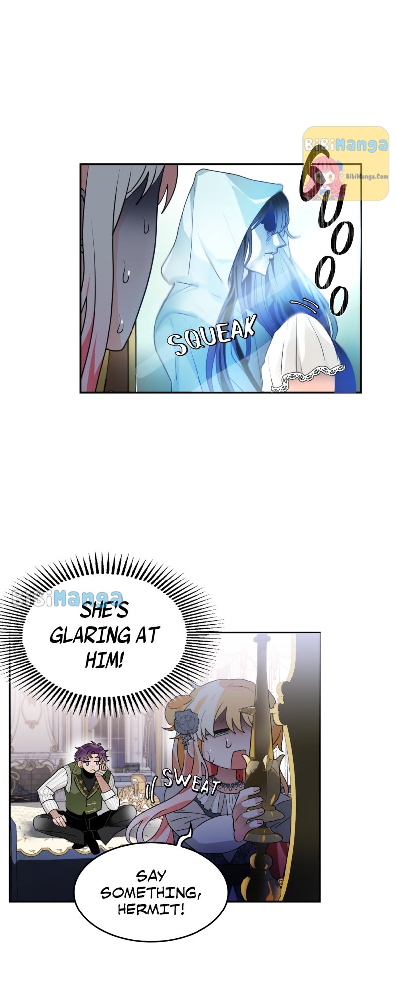 Please, Let Me Return Home Chapter 62 124 11