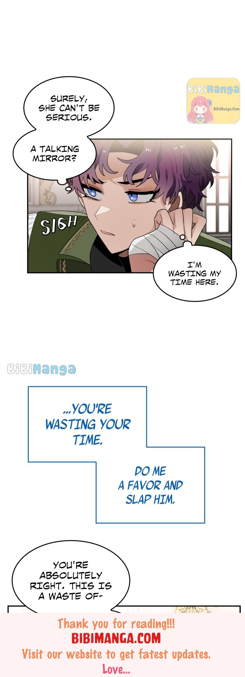 Please, Let Me Return Home Chapter 62 125 12