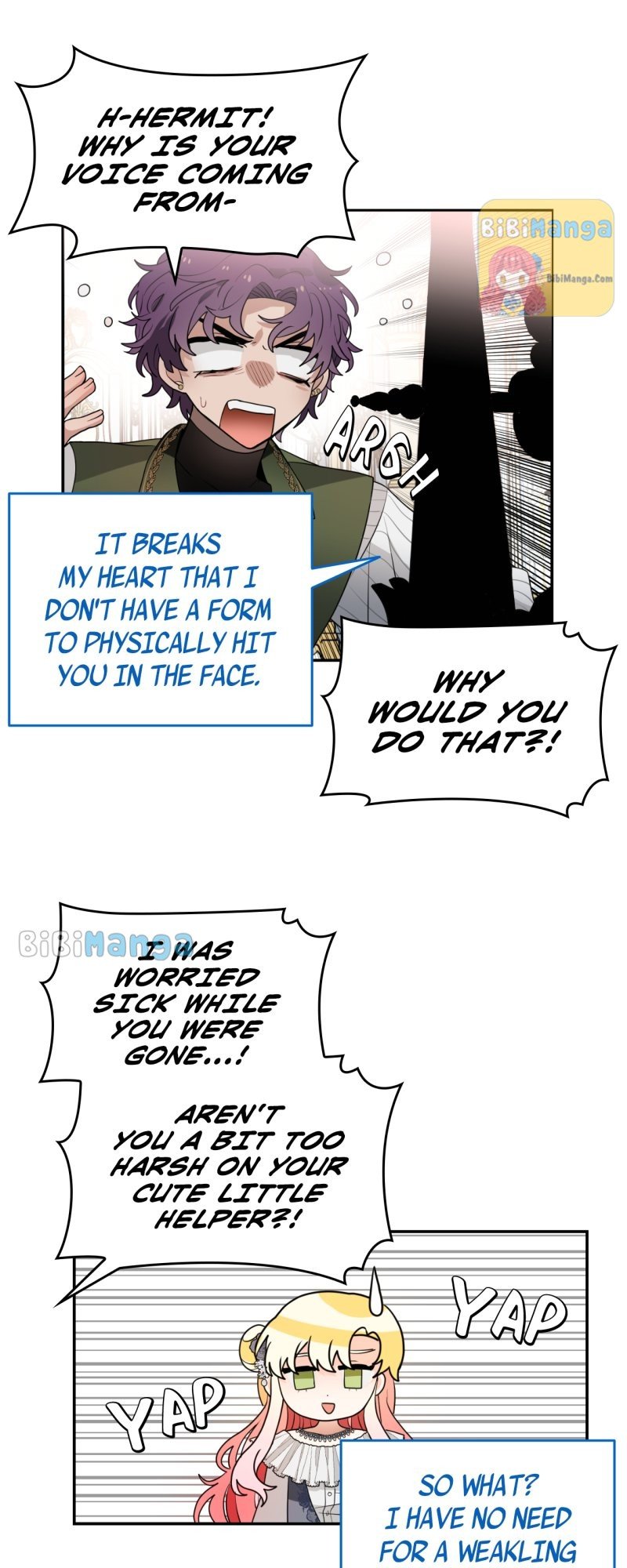 Please, Let Me Return Home Chapter 62 127 14