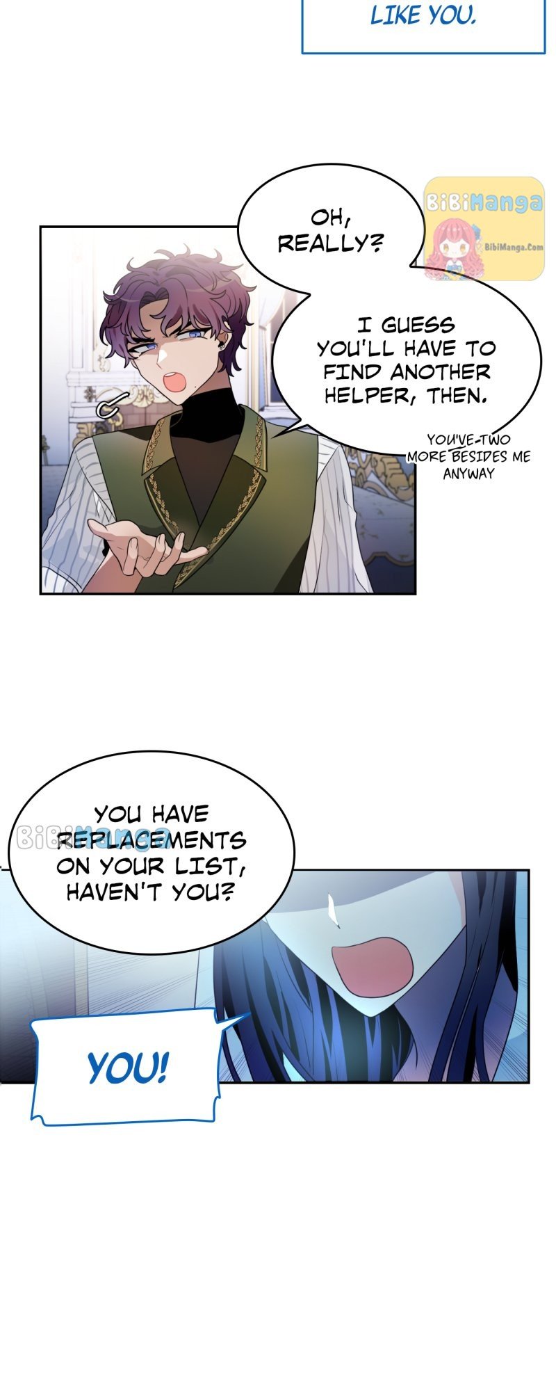 Please, Let Me Return Home Chapter 62 128 15