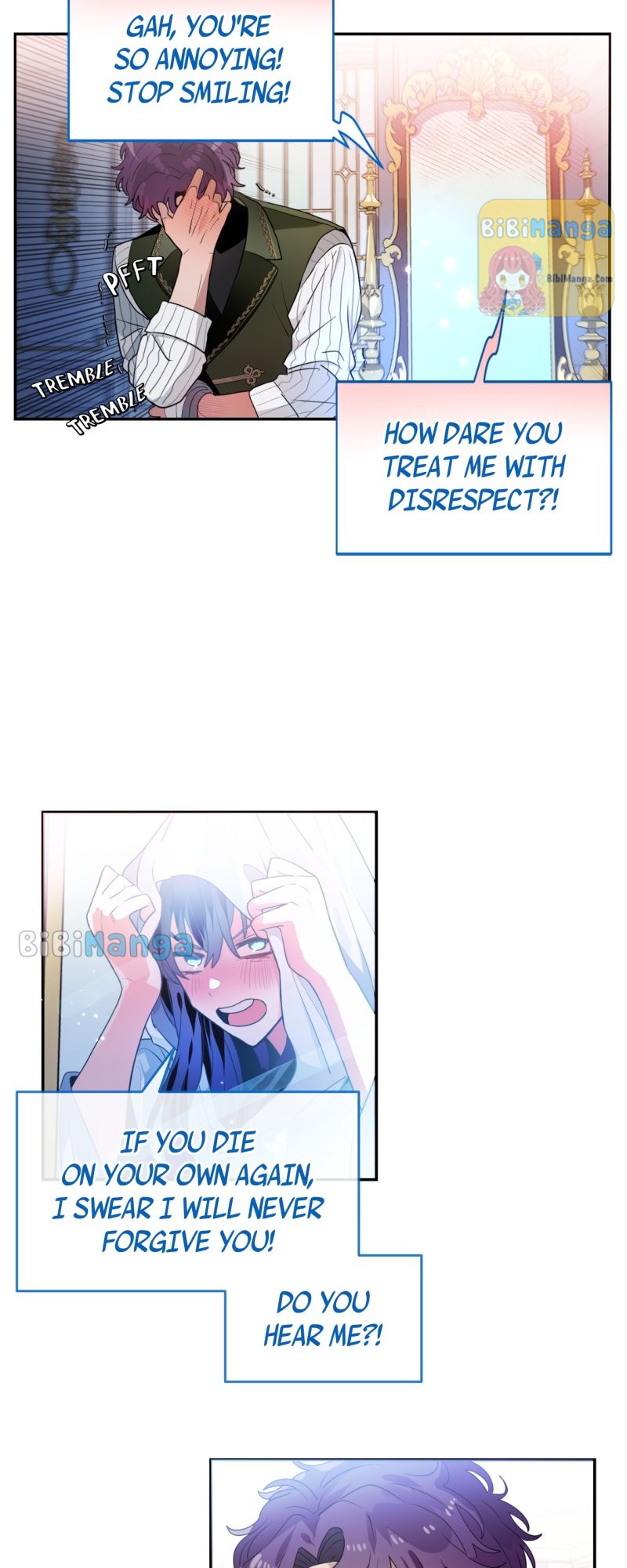 Please, Let Me Return Home Chapter 62 131 18