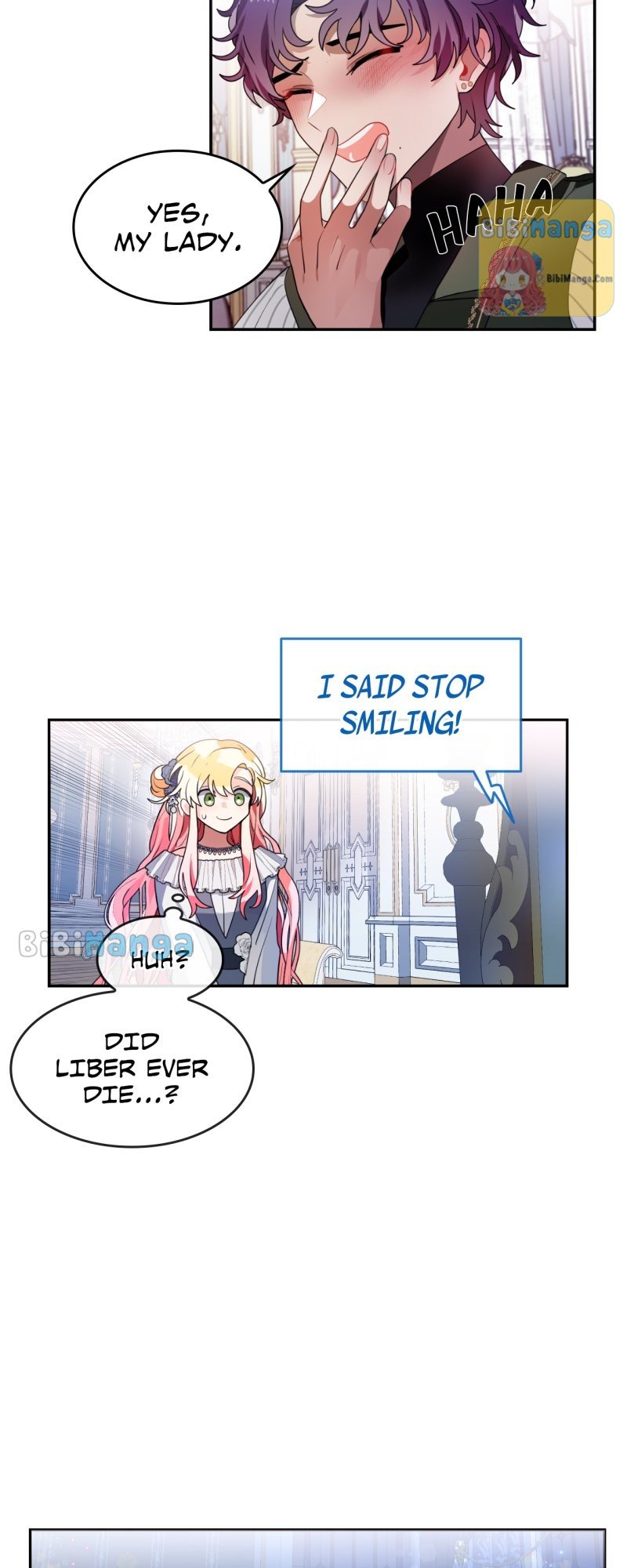 Please, Let Me Return Home Chapter 62 132 19