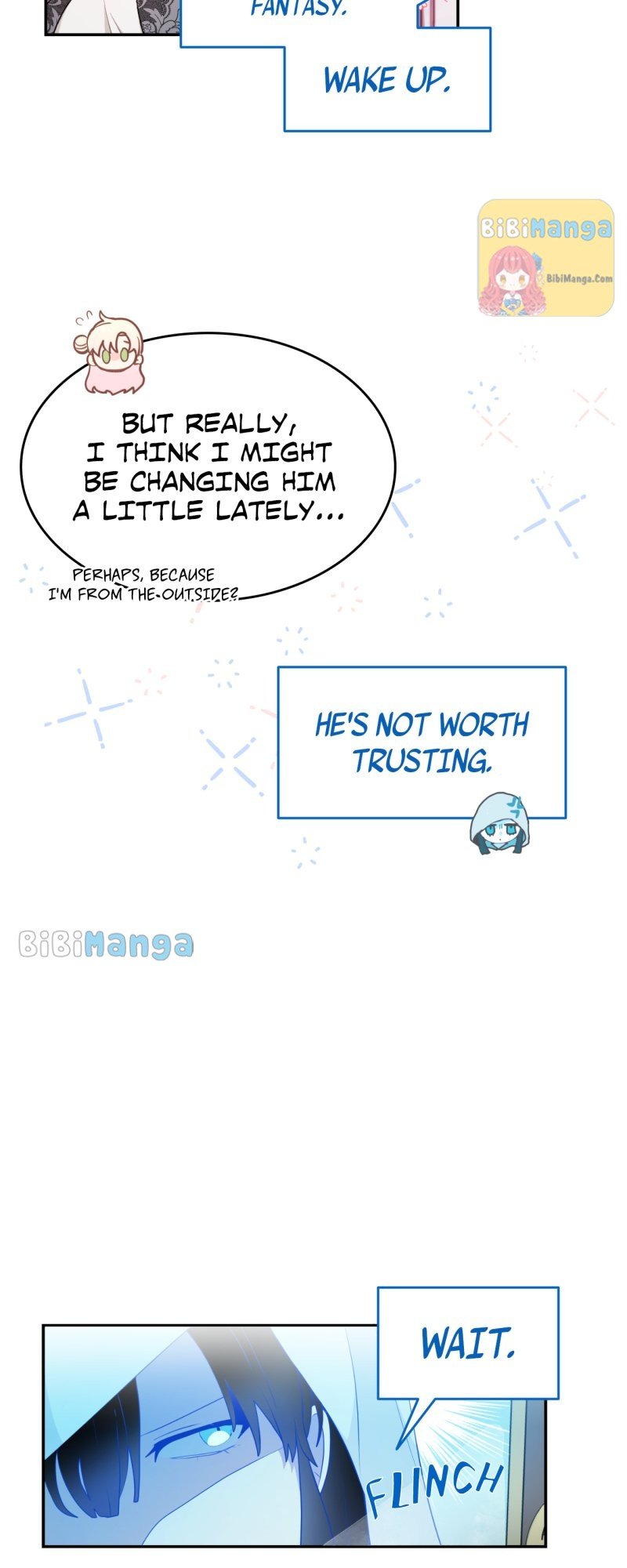 Please, Let Me Return Home Chapter 62 115 2