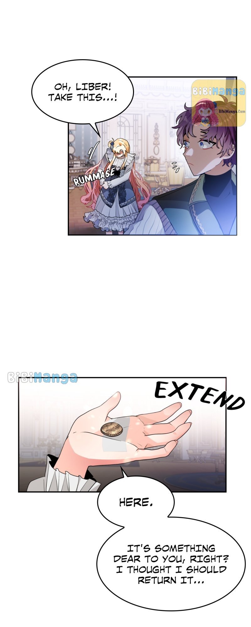 Please, Let Me Return Home Chapter 62 134 21