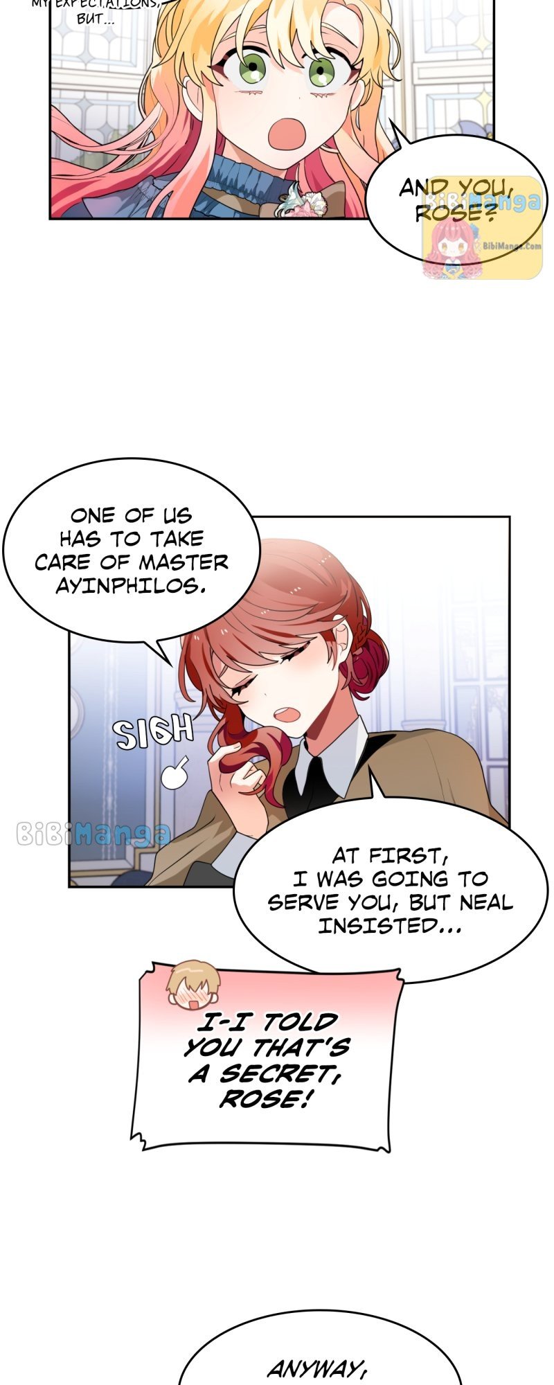 Please, Let Me Return Home Chapter 62 143 30