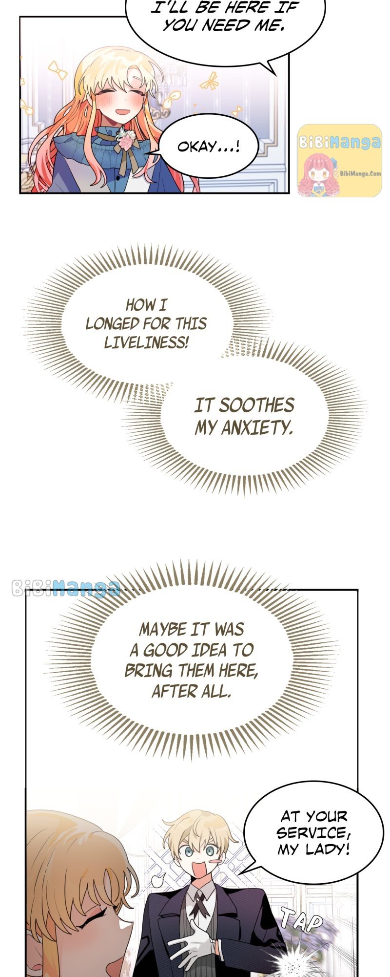 Please, Let Me Return Home Chapter 62 144 31