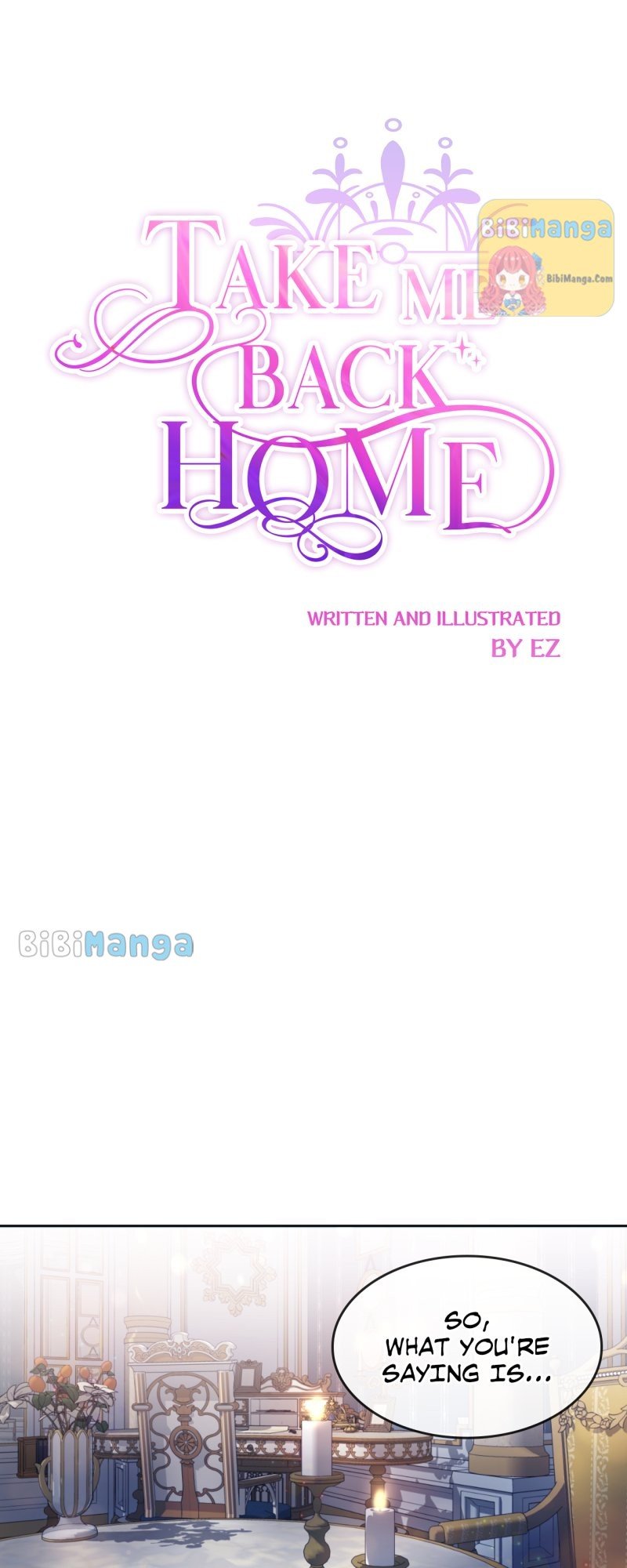 Please, Let Me Return Home Chapter 62 121 8