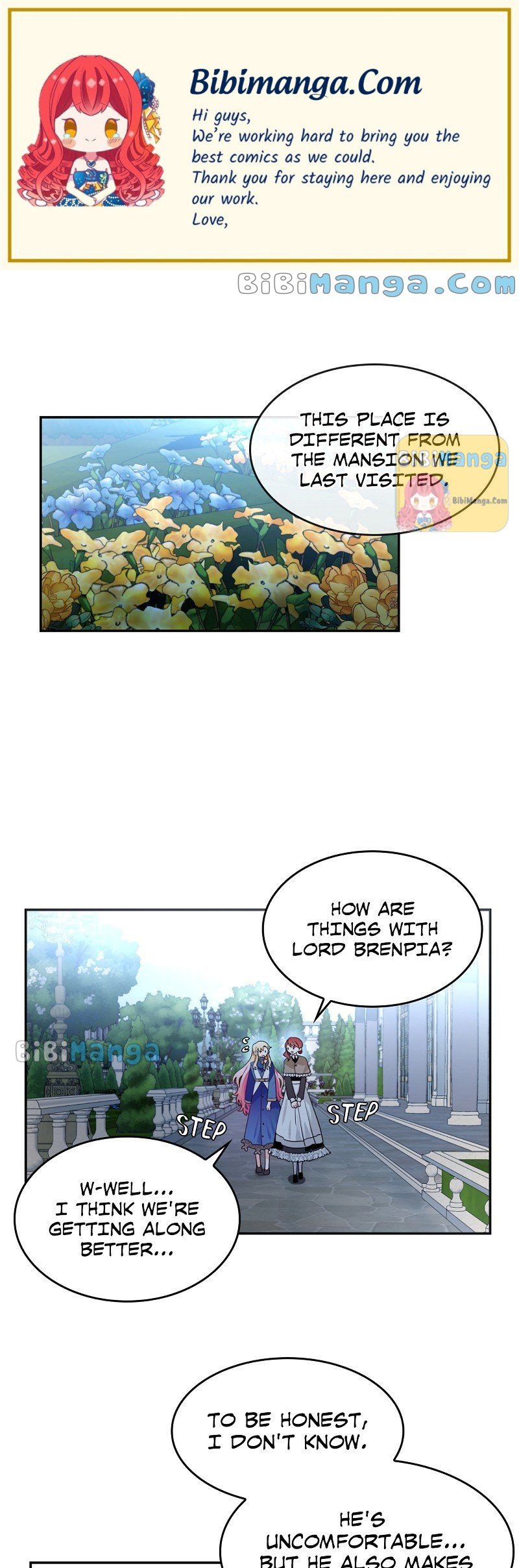 Please, Let Me Return Home Chapter 63 122 0