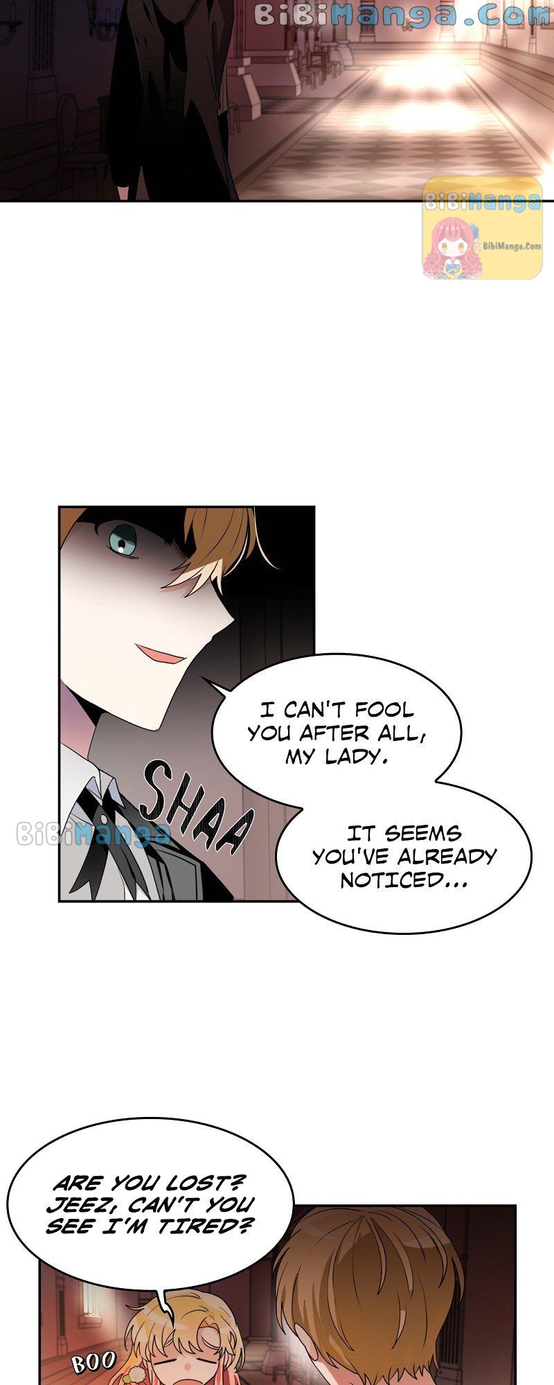Please, Let Me Return Home Chapter 63 132 10