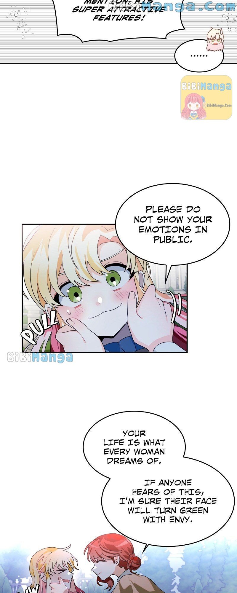Please, Let Me Return Home Chapter 63 124 2