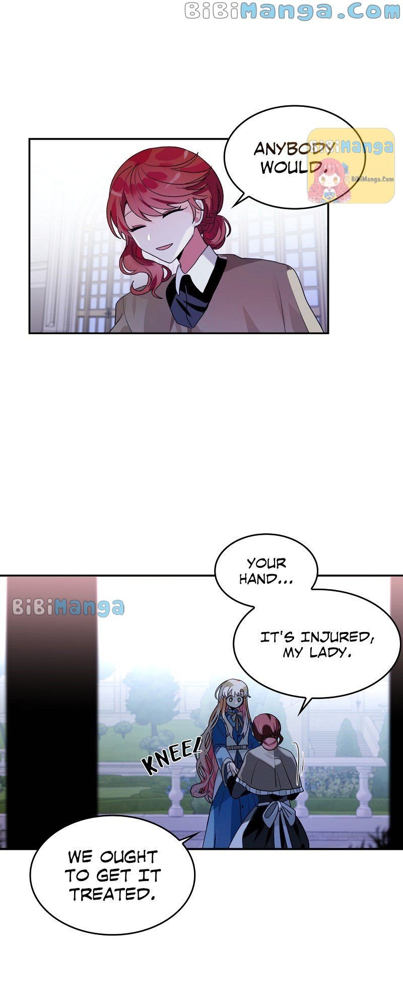 Please, Let Me Return Home Chapter 63 126 4