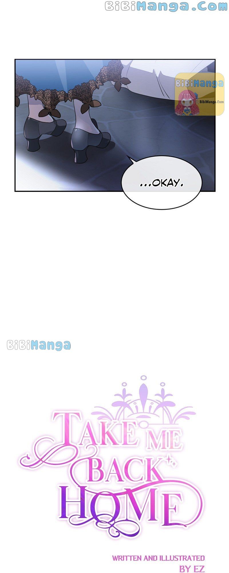 Please, Let Me Return Home Chapter 63 127 5
