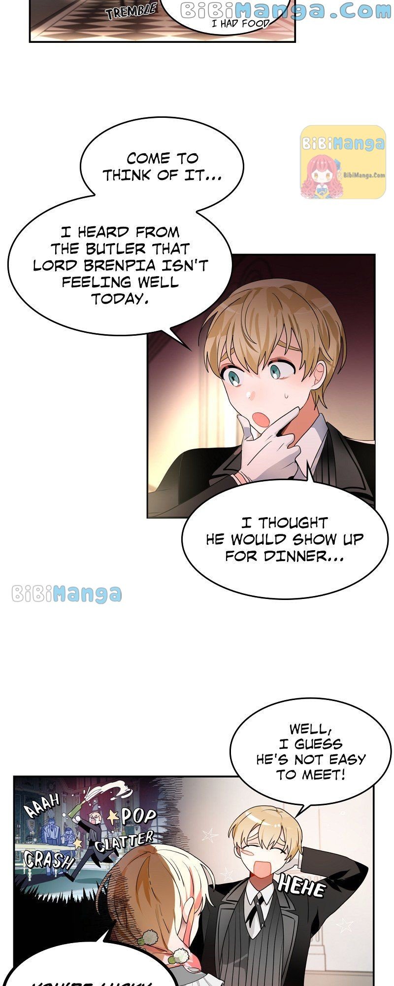 Please, Let Me Return Home Chapter 63 130 8