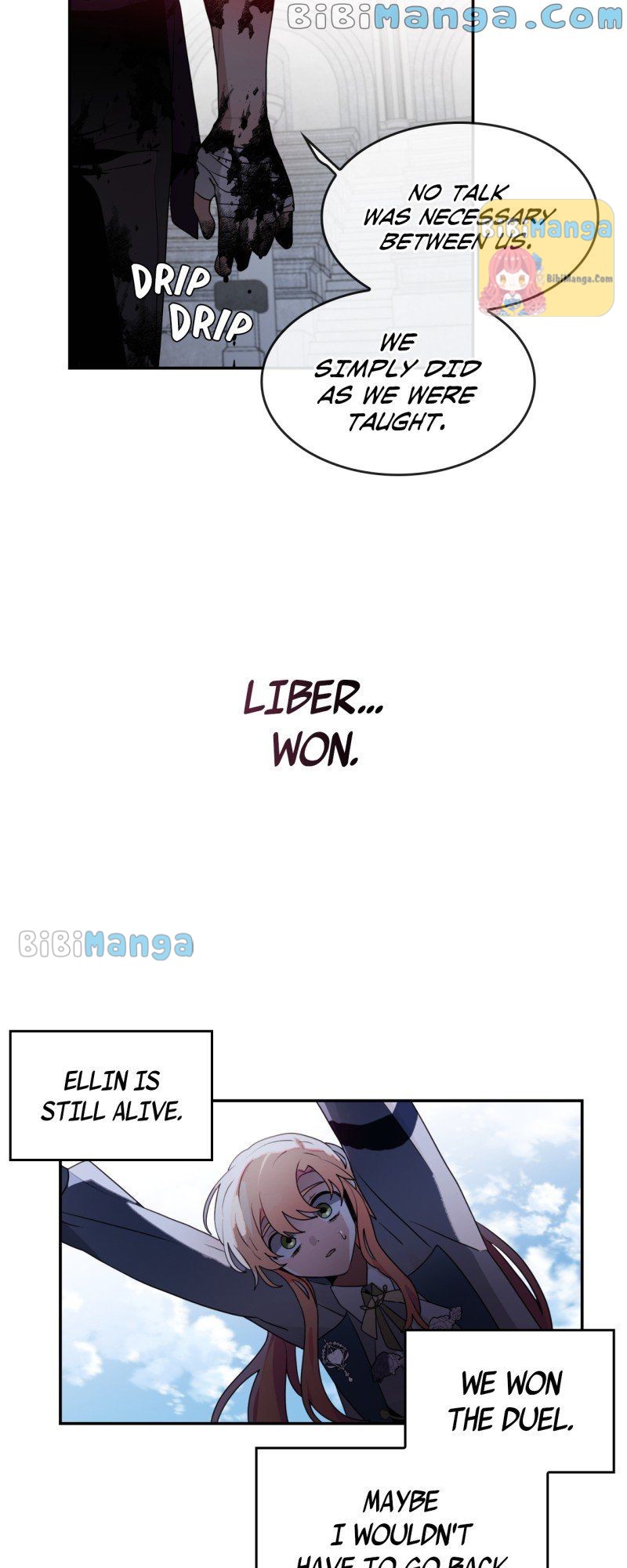 Please, Let Me Return Home Chapter 64 142 14