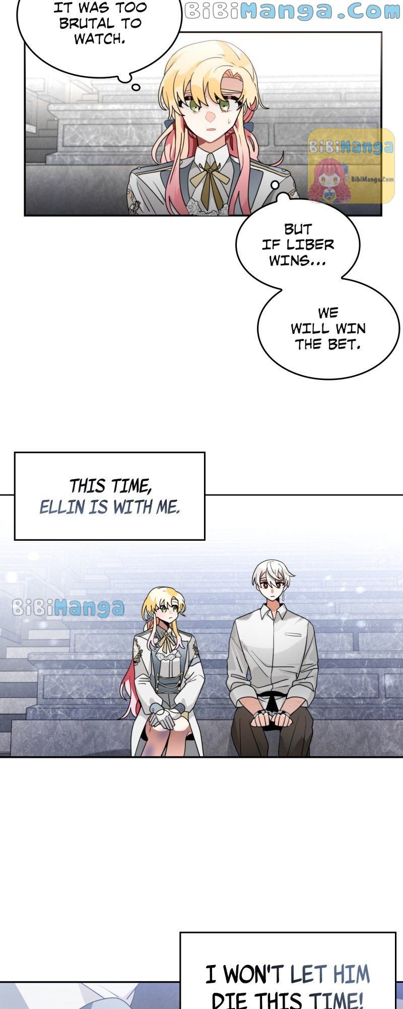 Please, Let Me Return Home Chapter 64 130 2