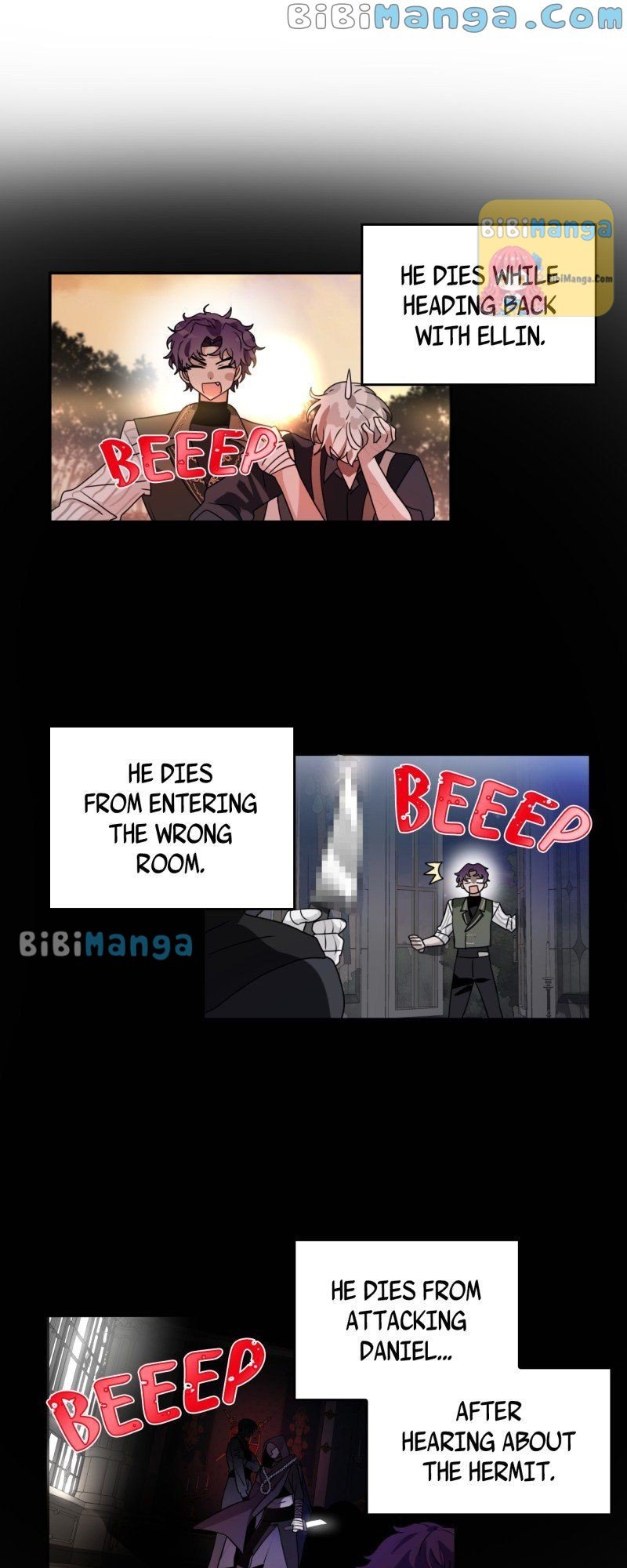 Please, Let Me Return Home Chapter 64 164 36