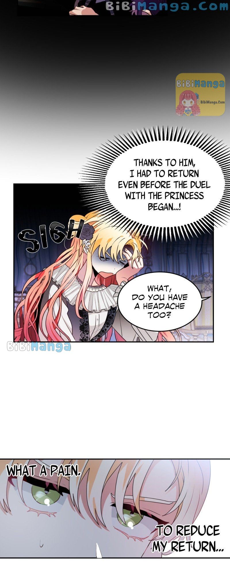 Please, Let Me Return Home Chapter 64 165 37