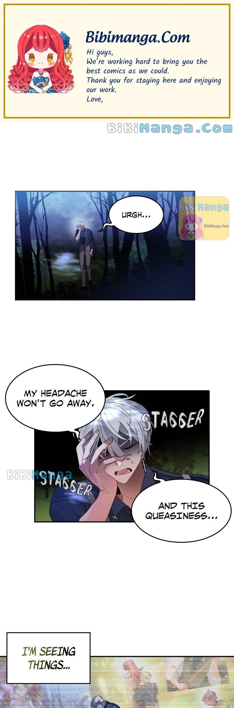 Please, Let Me Return Home Chapter 65 119 0