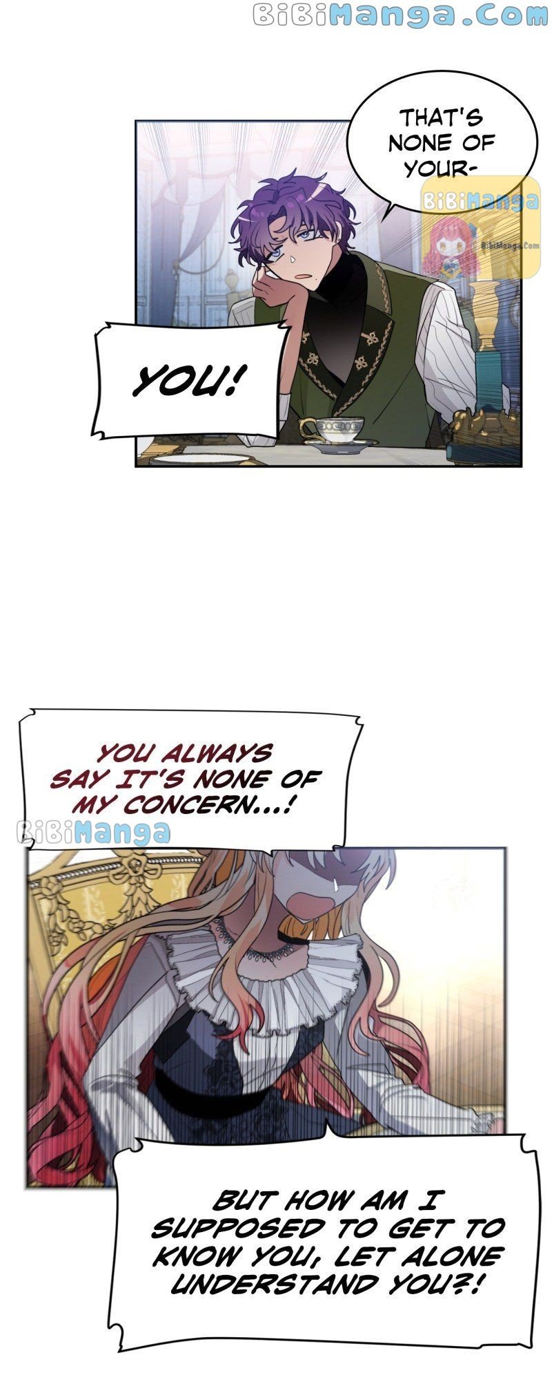 Please, Let Me Return Home Chapter 65 135 16