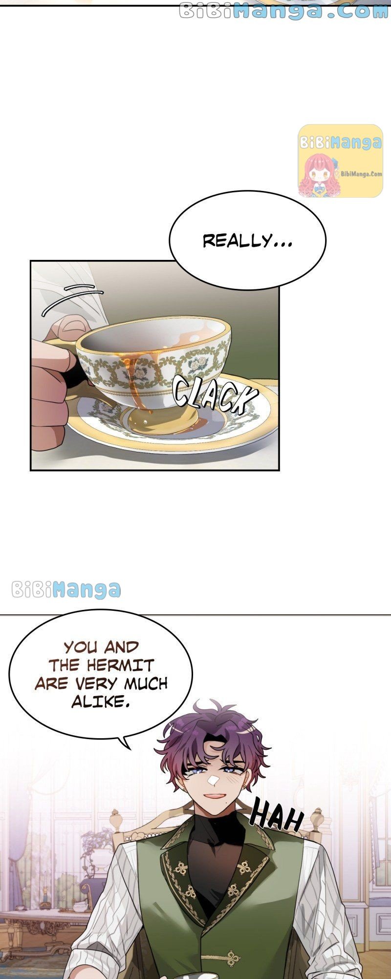 Please, Let Me Return Home Chapter 65 148 29