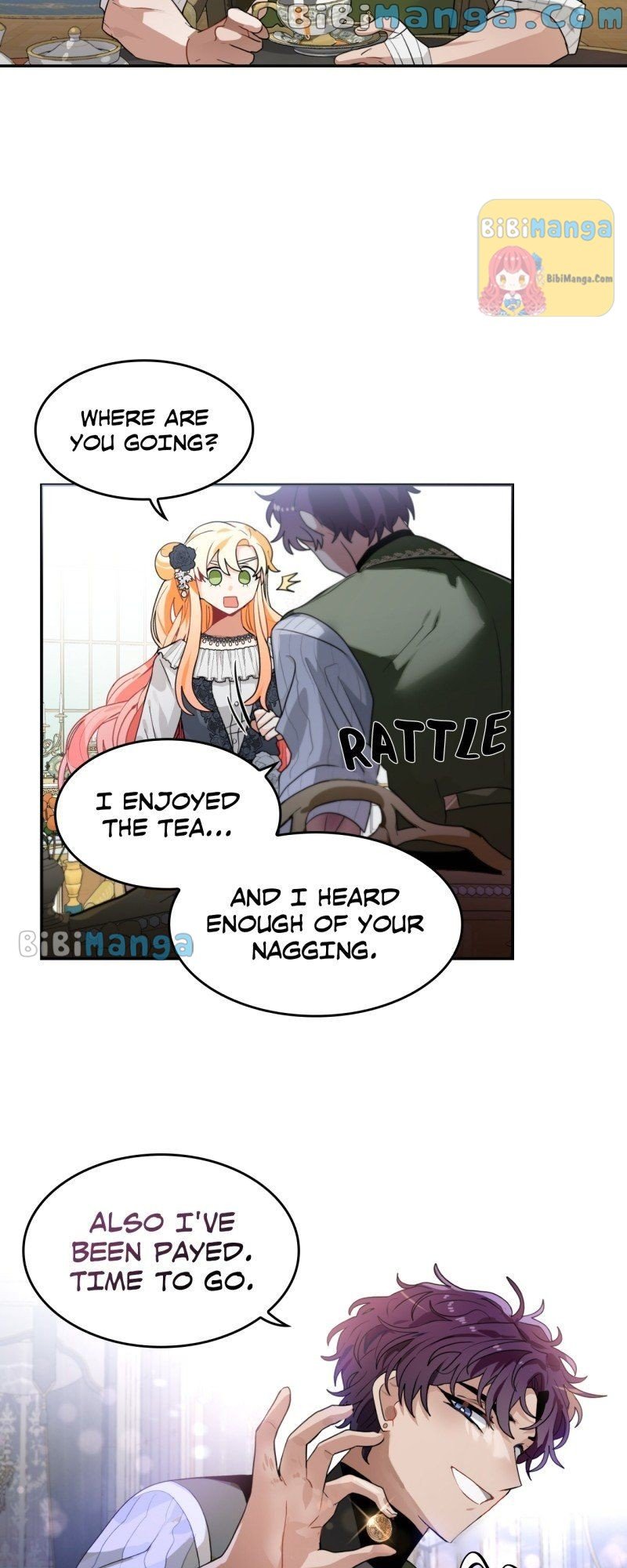 Please, Let Me Return Home Chapter 65 149 30